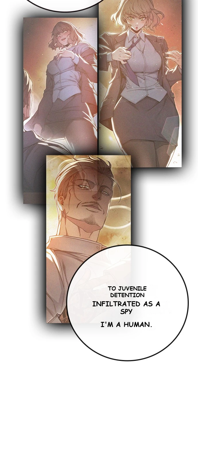 Juvenile Prison Chapter 106 - Page 3