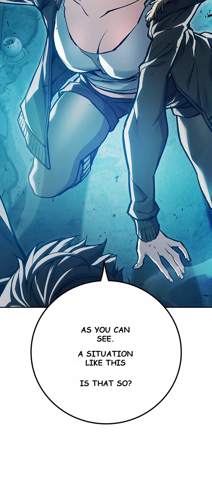Juvenile Prison Chapter 106 - Page 25