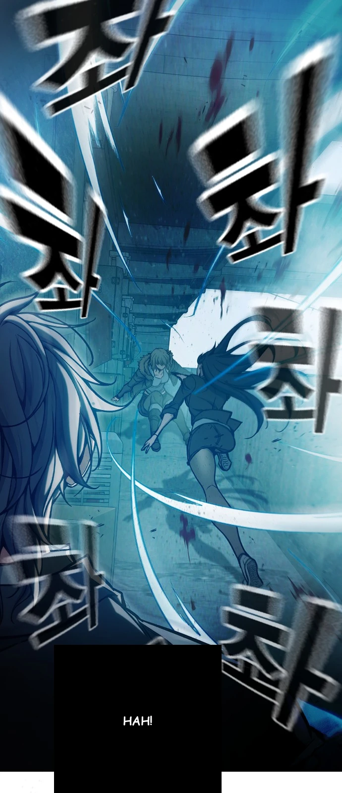 Juvenile Prison Chapter 106 - Page 38