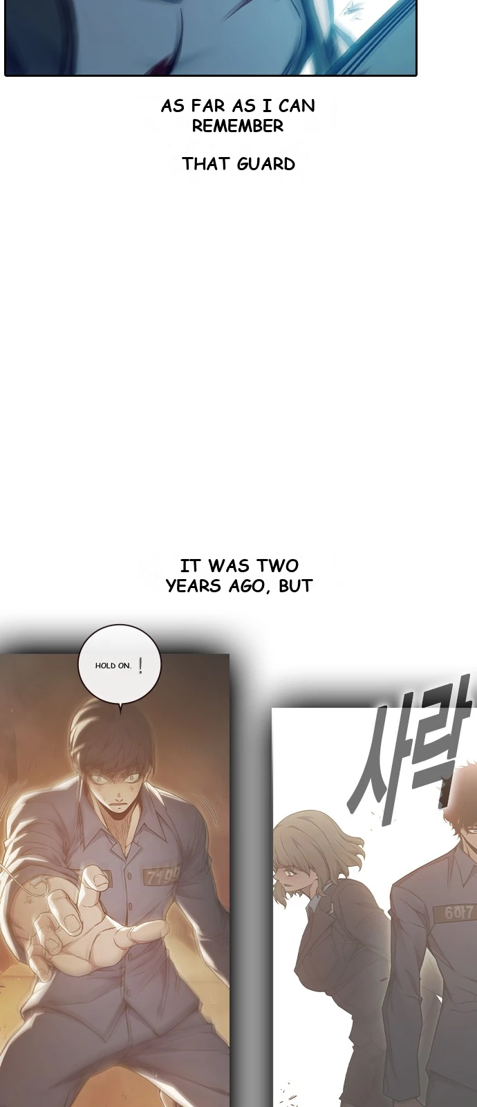 Juvenile Prison Chapter 106 - Page 40