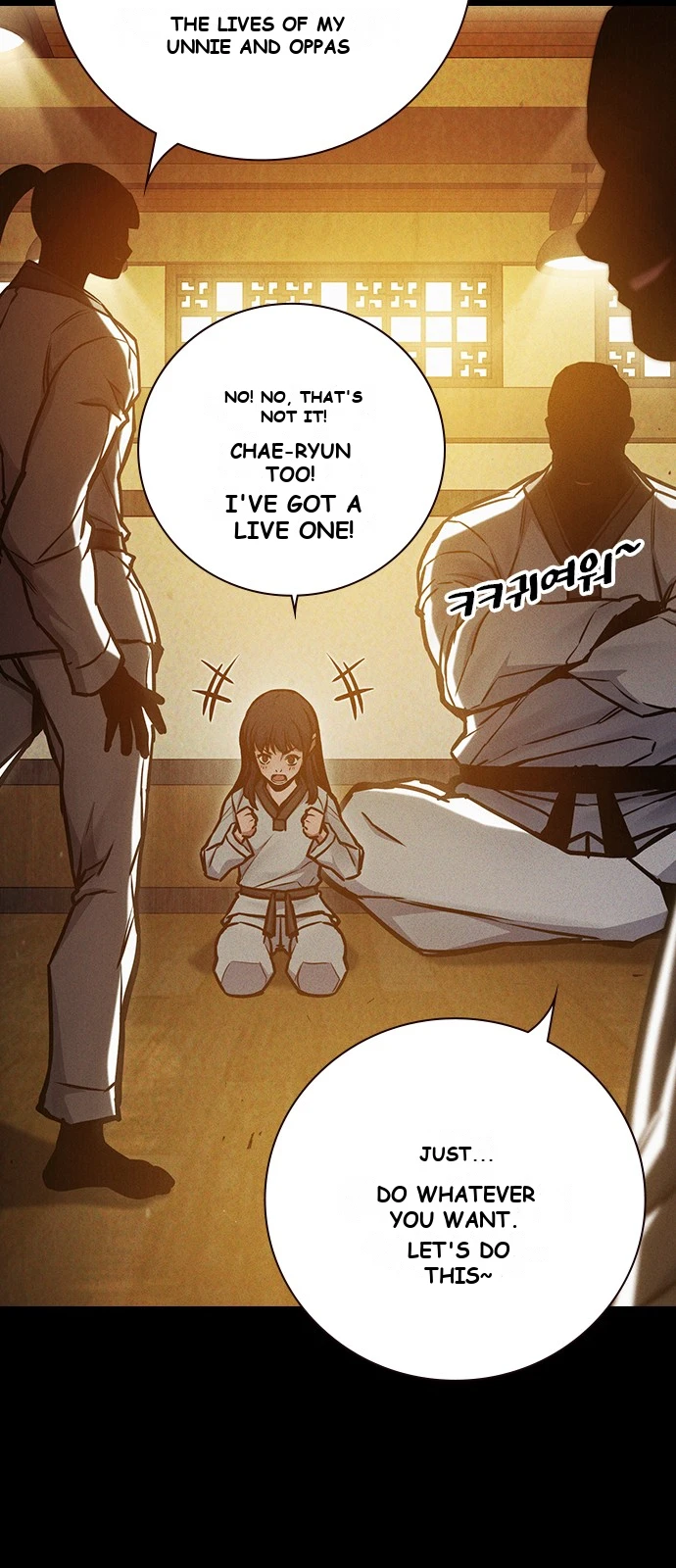 Juvenile Prison Chapter 106 - Page 105