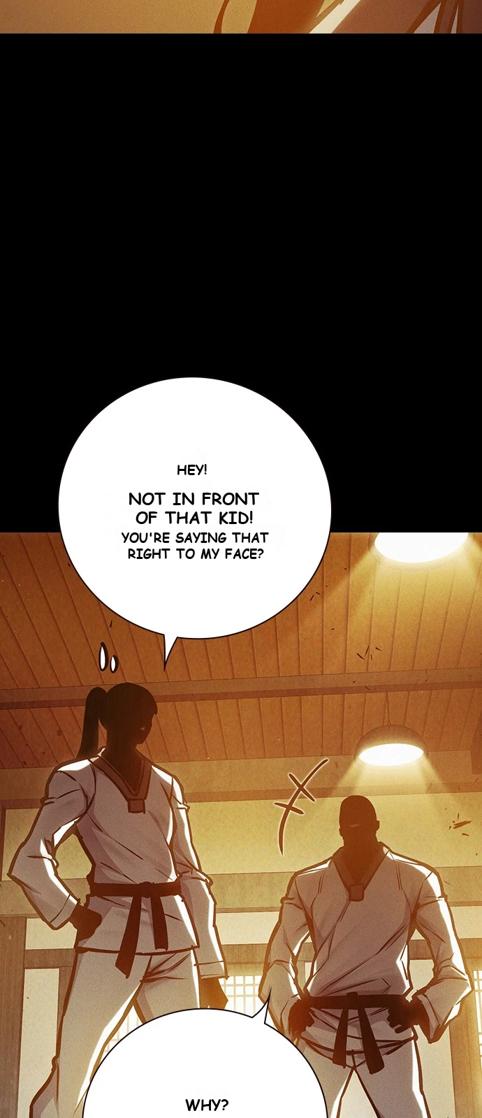 Juvenile Prison Chapter 106 - Page 107