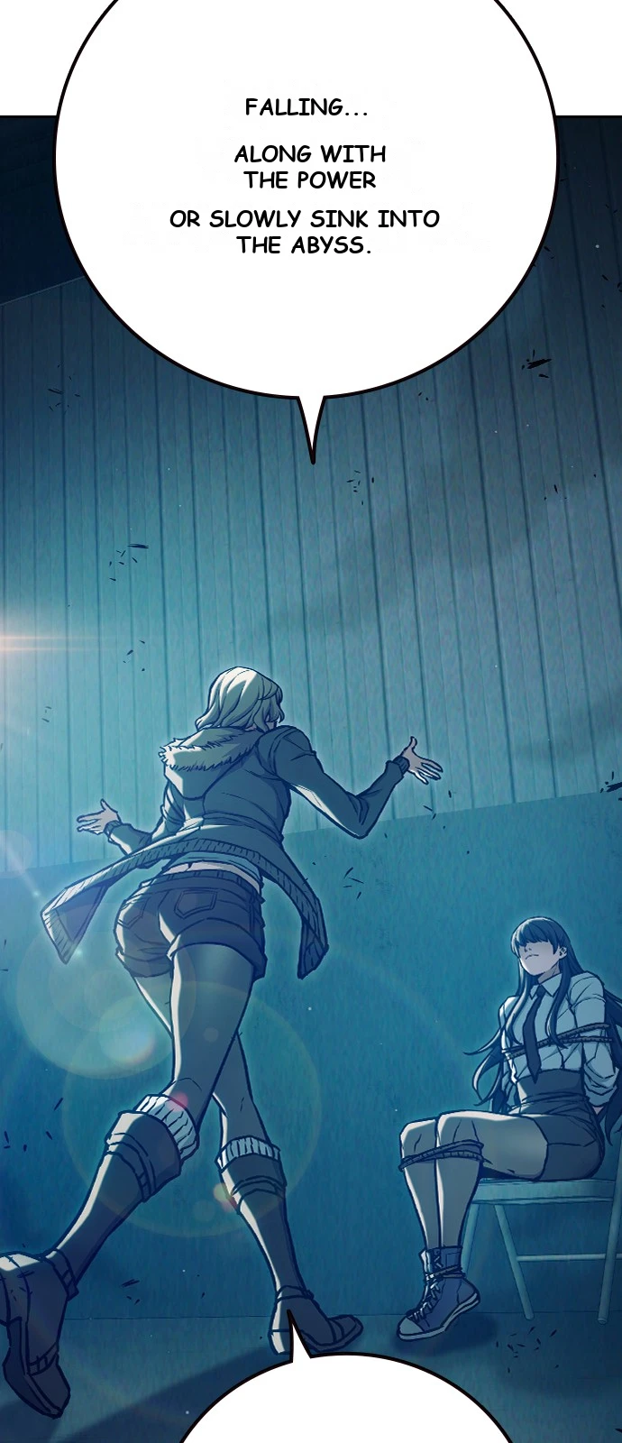 Juvenile Prison Chapter 107 - Page 89