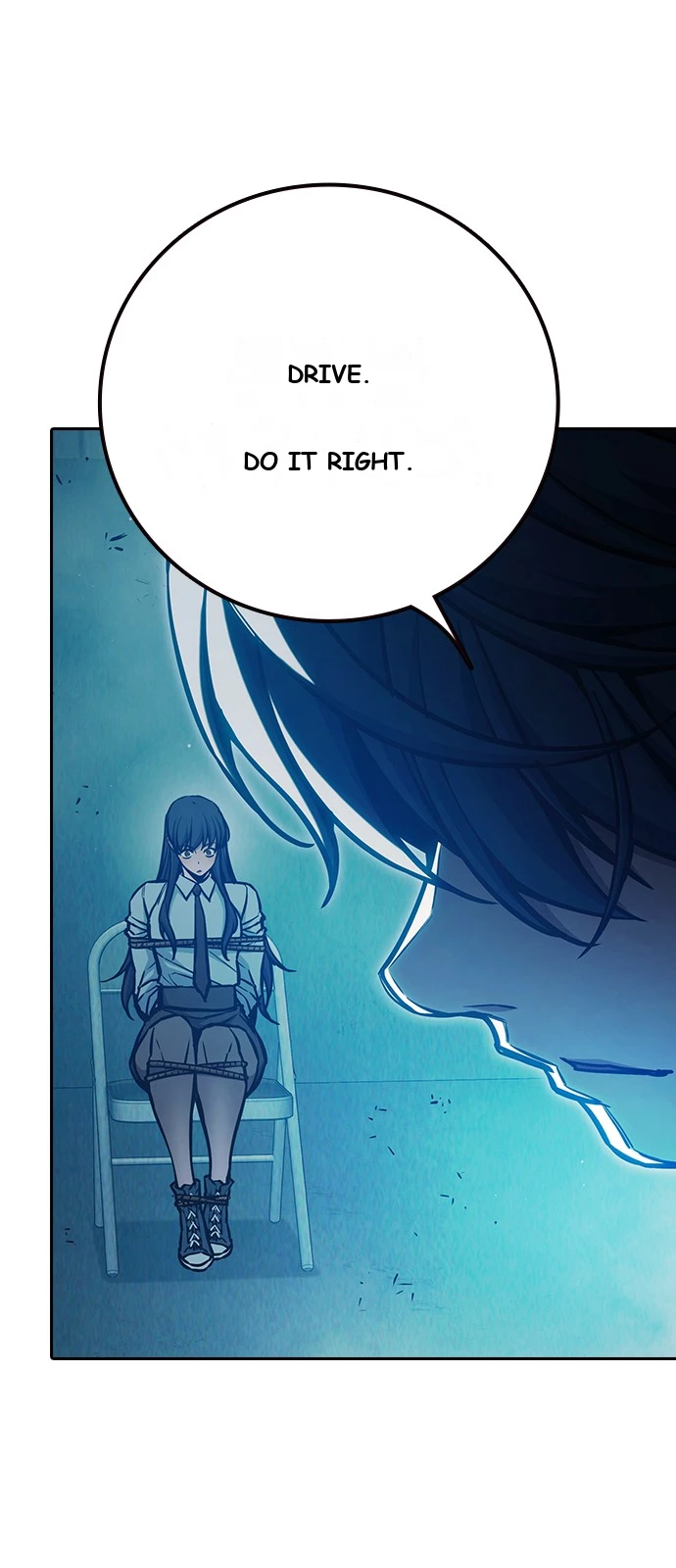 Juvenile Prison Chapter 107 - Page 98
