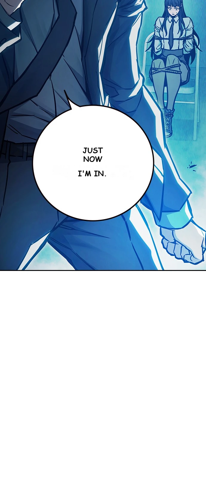 Juvenile Prison Chapter 107 - Page 112
