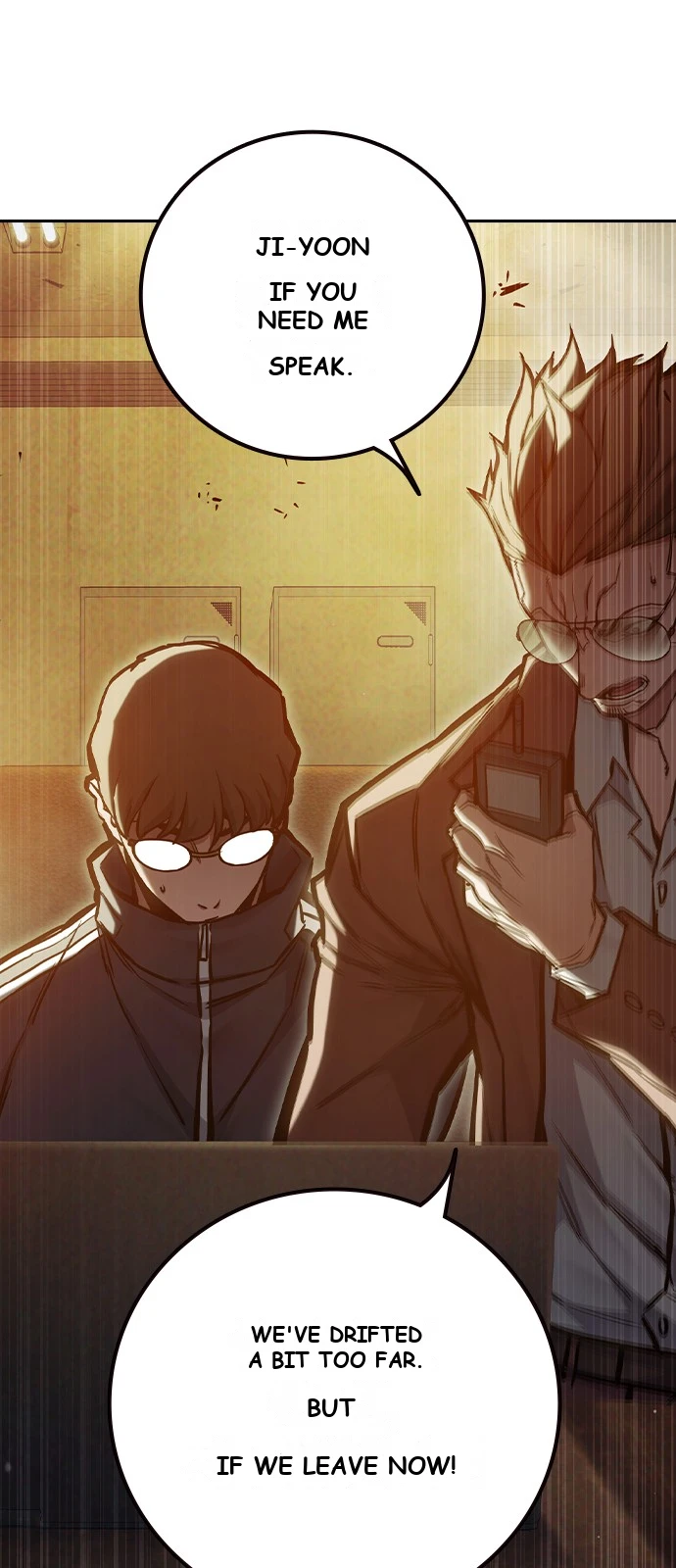 Juvenile Prison Chapter 107 - Page 113