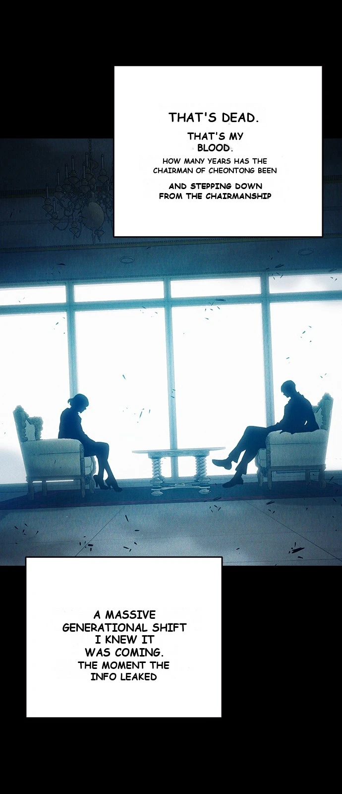 Juvenile Prison Chapter 108 - Page 11
