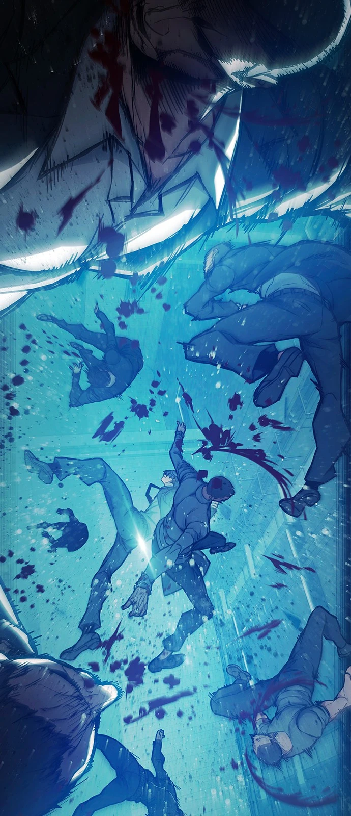 Juvenile Prison Chapter 108 - Page 22