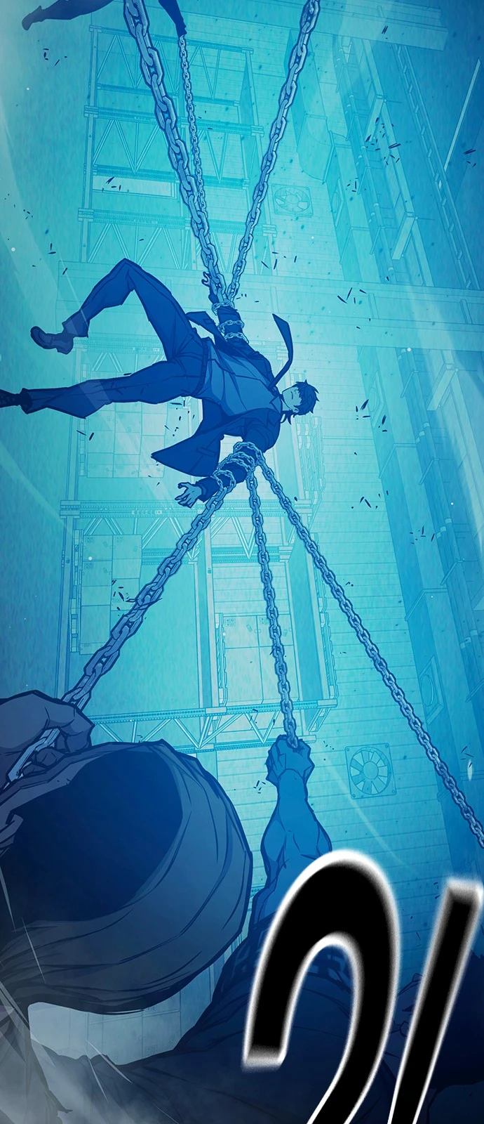 Juvenile Prison Chapter 108 - Page 35