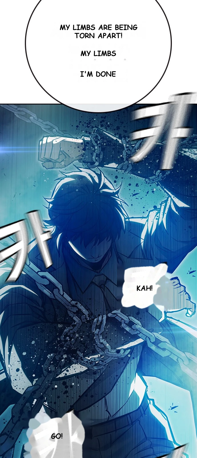 Juvenile Prison Chapter 108 - Page 39