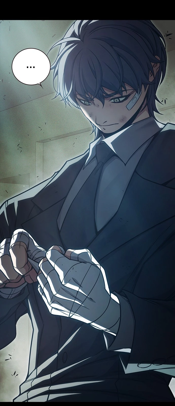 Juvenile Prison Chapter 109 - Page 3