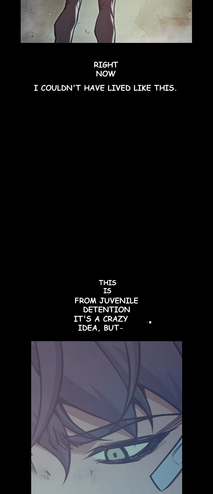 Juvenile Prison Chapter 109 - Page 6