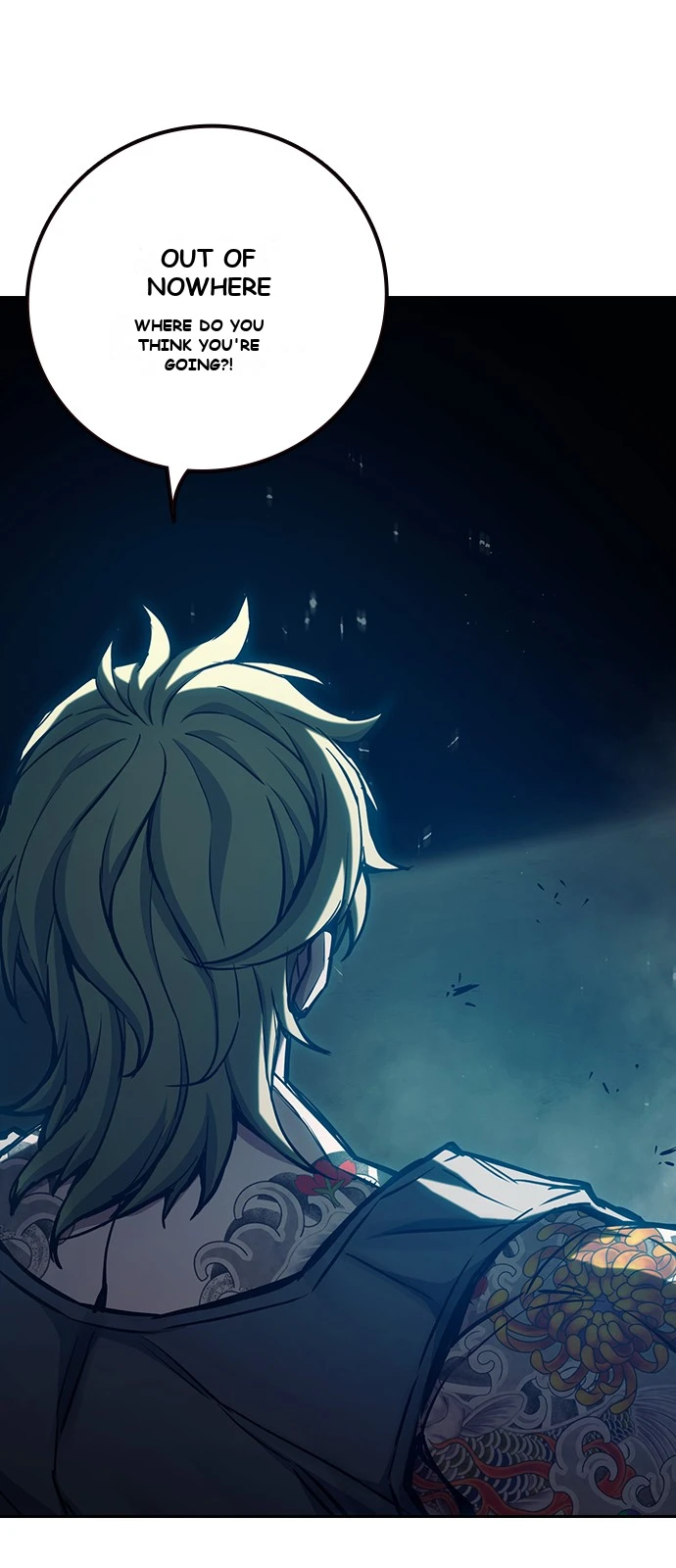 Juvenile Prison Chapter 109 - Page 32