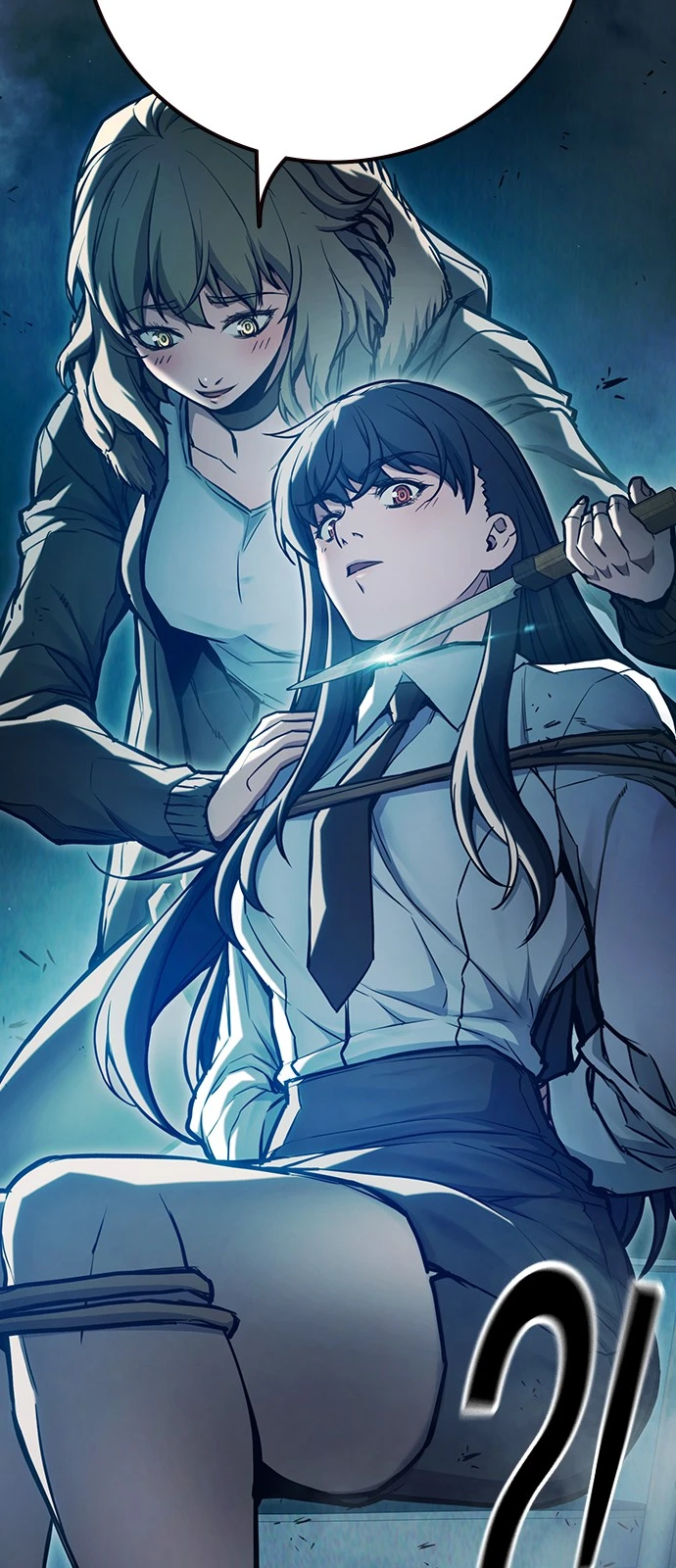 Juvenile Prison Chapter 109 - Page 78