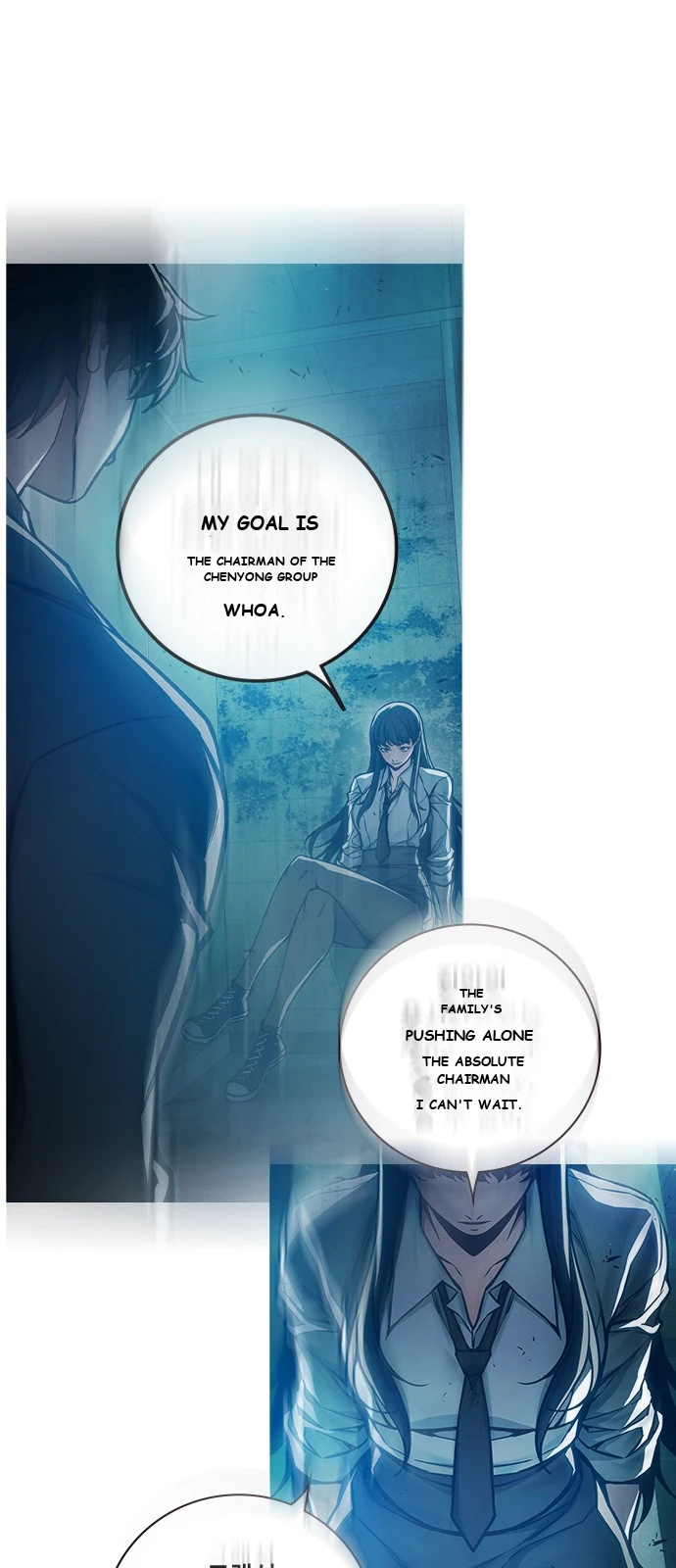 Juvenile Prison Chapter 109 - Page 105