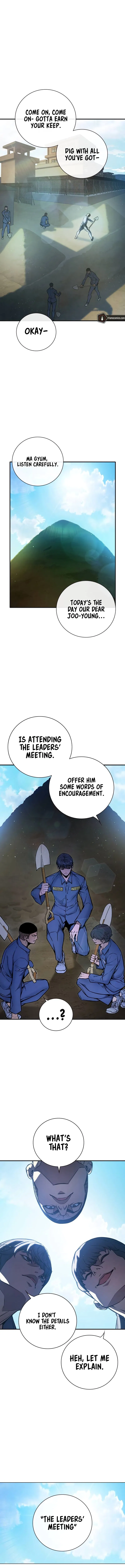Juvenile Prison Chapter 11 - Page 2