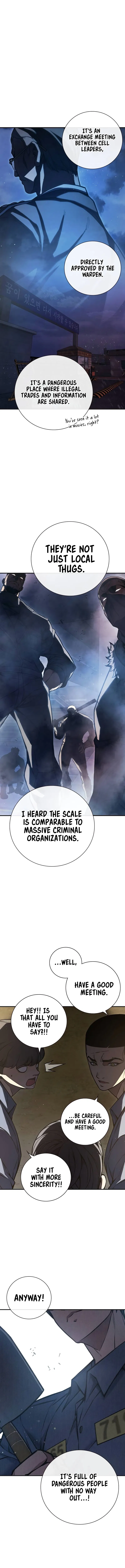 Juvenile Prison Chapter 11 - Page 3