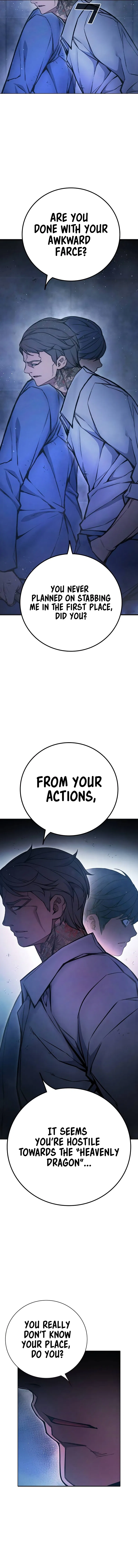 Juvenile Prison Chapter 11 - Page 10