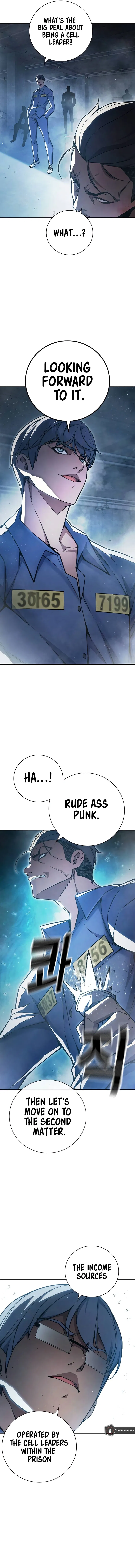 Juvenile Prison Chapter 11 - Page 15