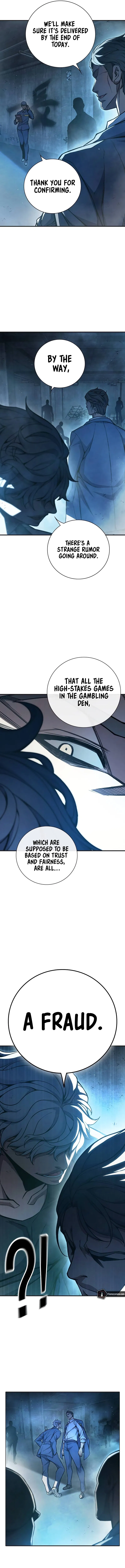 Juvenile Prison Chapter 11 - Page 17