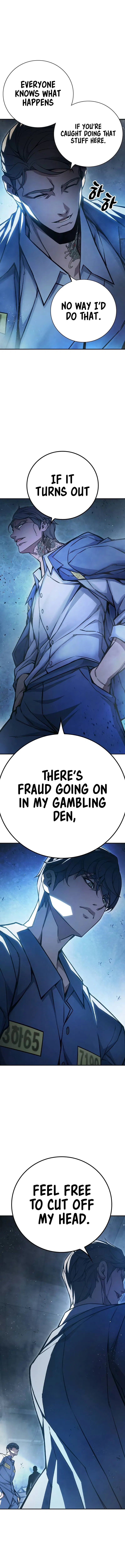 Juvenile Prison Chapter 11 - Page 18