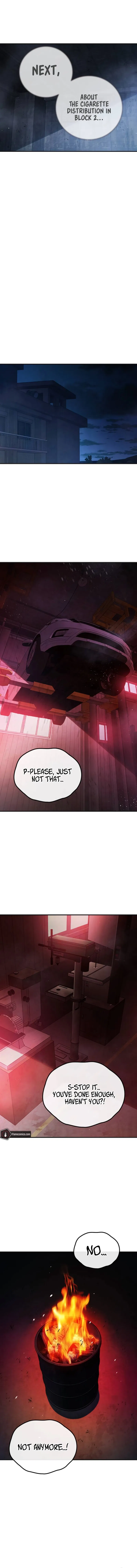 Juvenile Prison Chapter 11 - Page 19