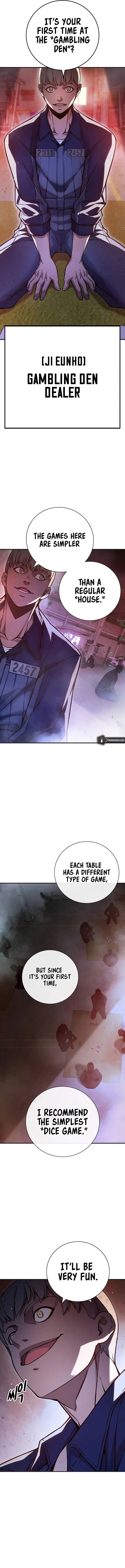 Juvenile Prison Chapter 11 - Page 21