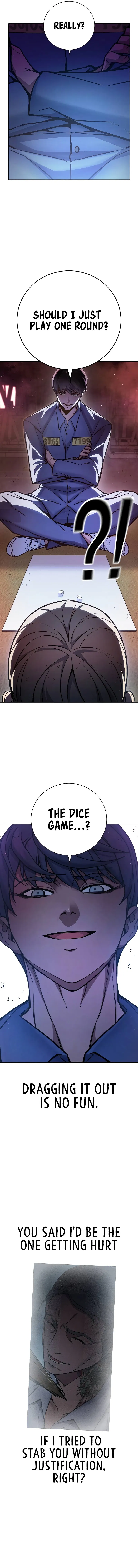 Juvenile Prison Chapter 11 - Page 22