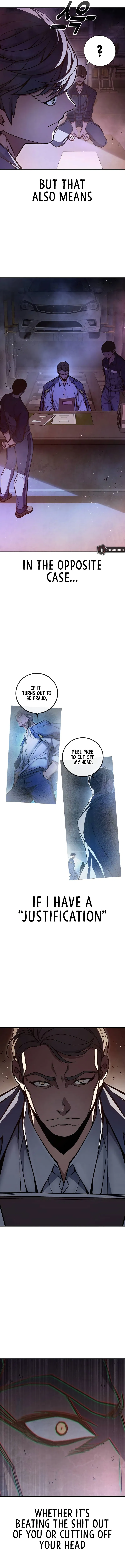 Juvenile Prison Chapter 11 - Page 23