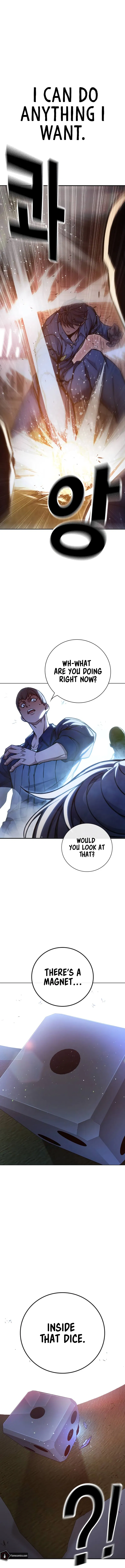 Juvenile Prison Chapter 11 - Page 24