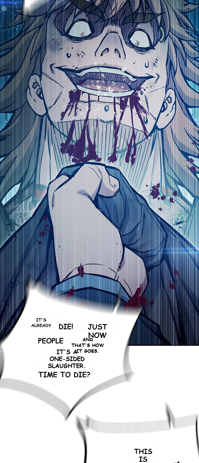 Juvenile Prison Chapter 110 - Page 33