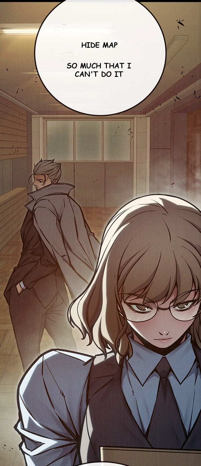 Juvenile Prison Chapter 110 - Page 87