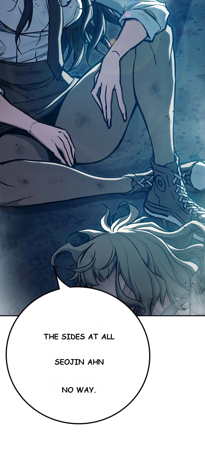 Juvenile Prison Chapter 110 - Page 109