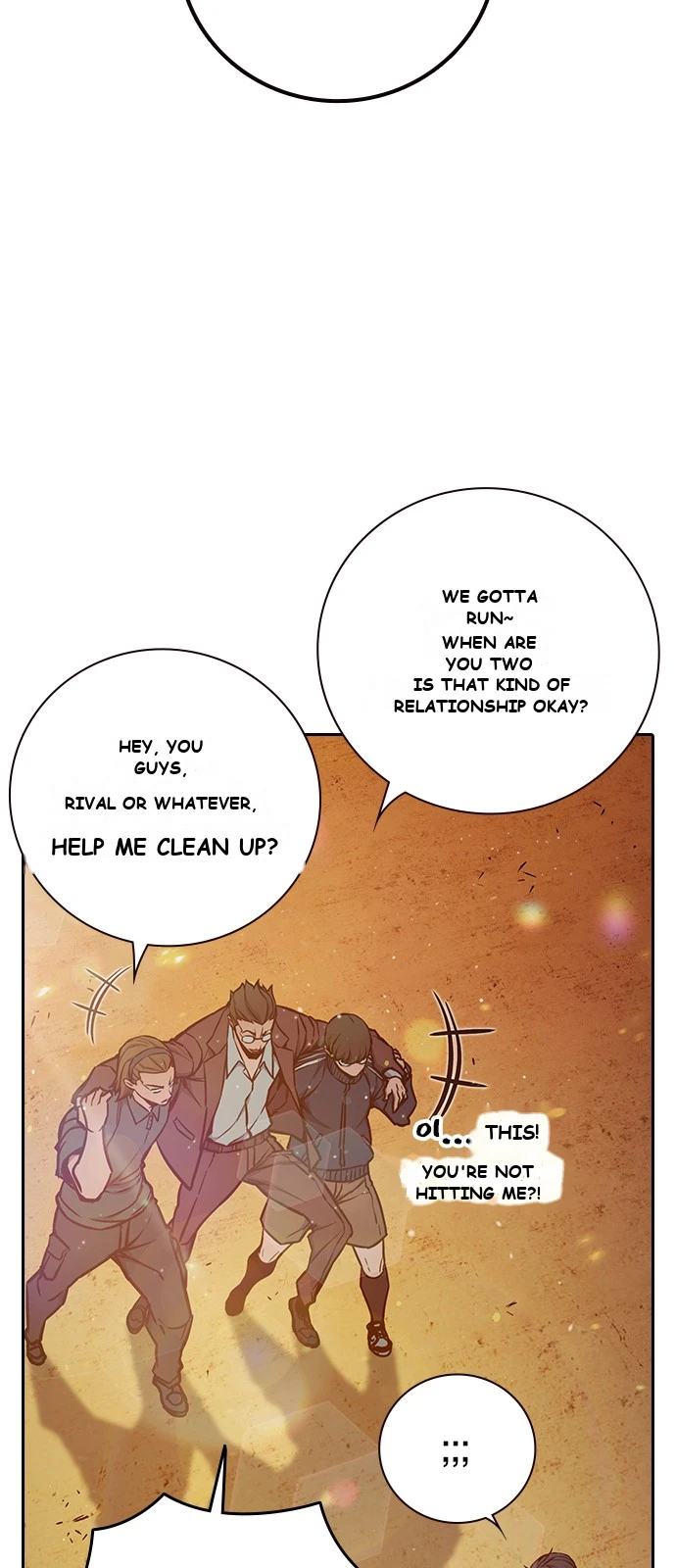 Juvenile Prison Chapter 110 - Page 126