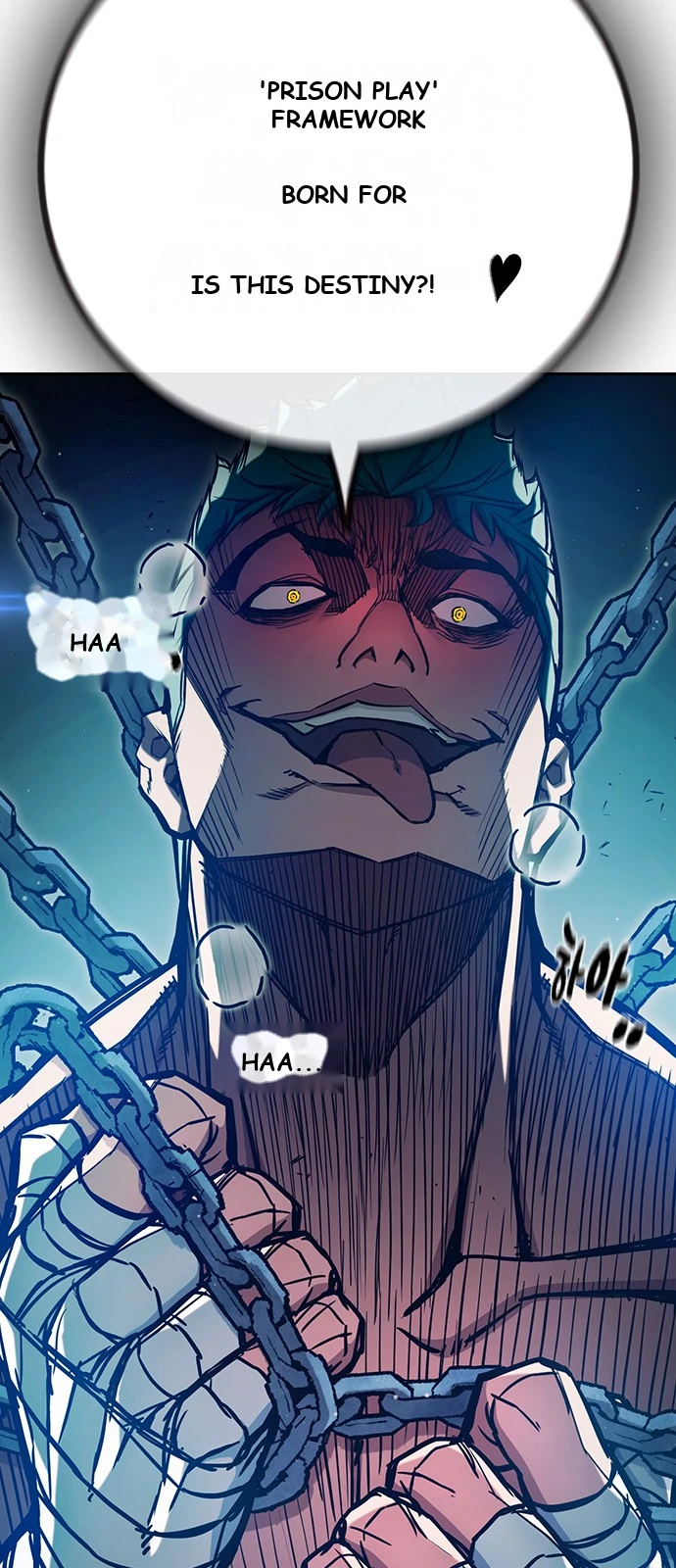 Juvenile Prison Chapter 110 - Page 133