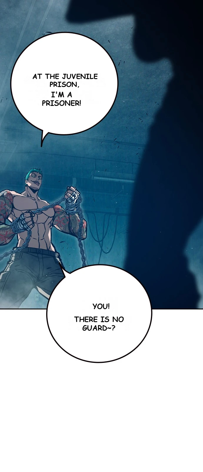 Juvenile Prison Chapter 110 - Page 135