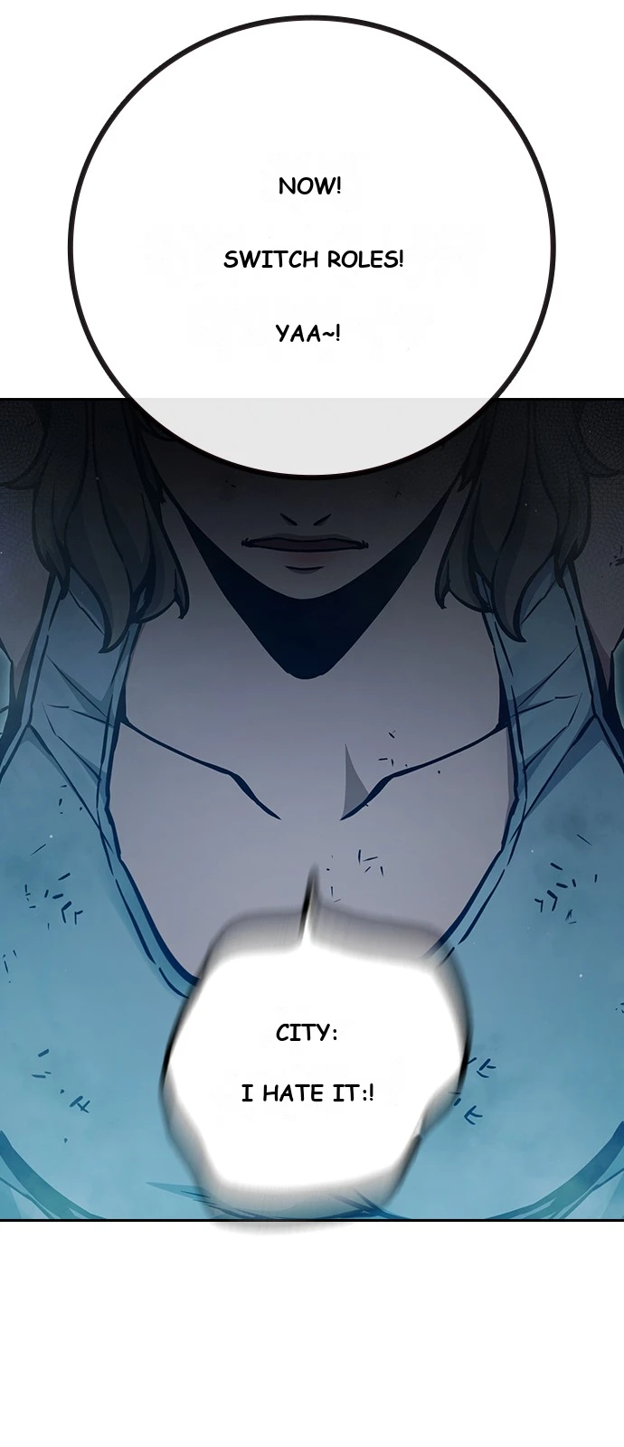 Juvenile Prison Chapter 110 - Page 136