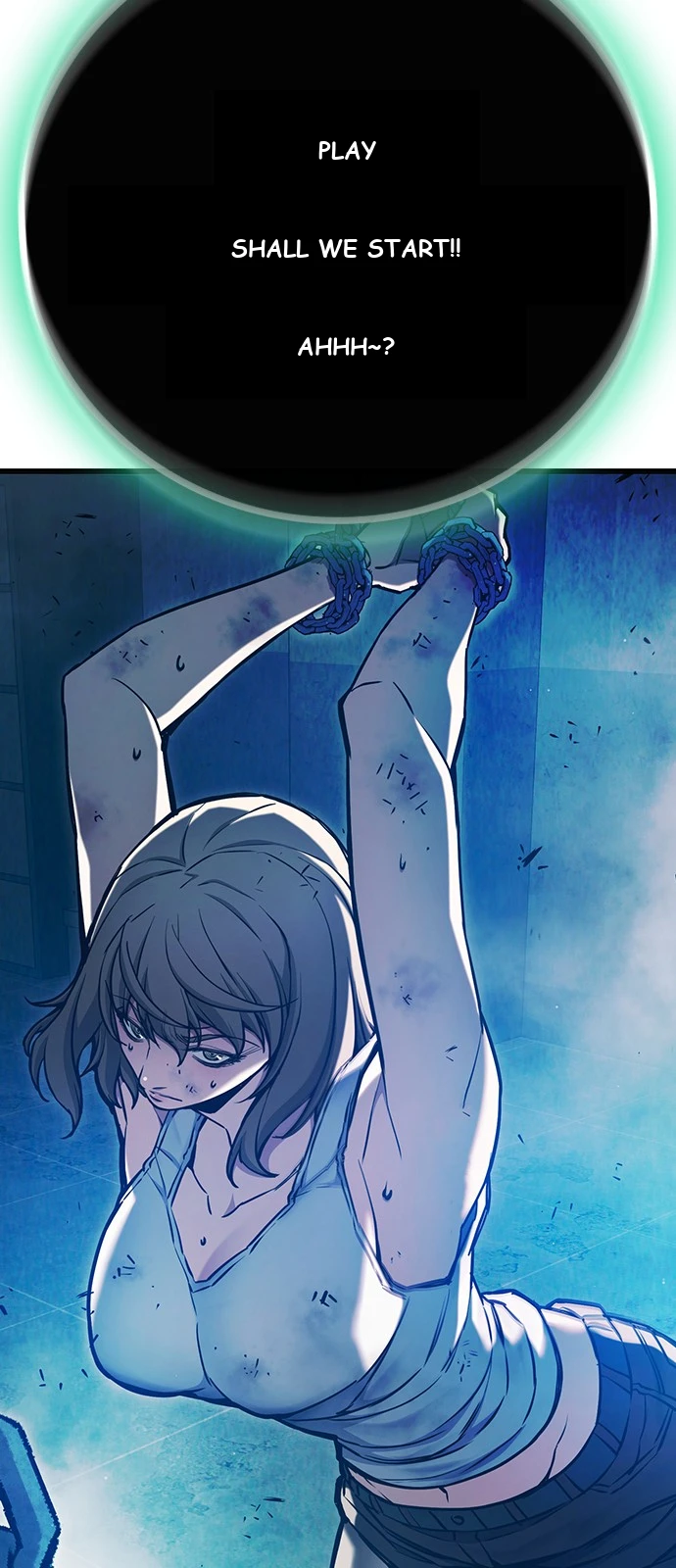 Juvenile Prison Chapter 110 - Page 138