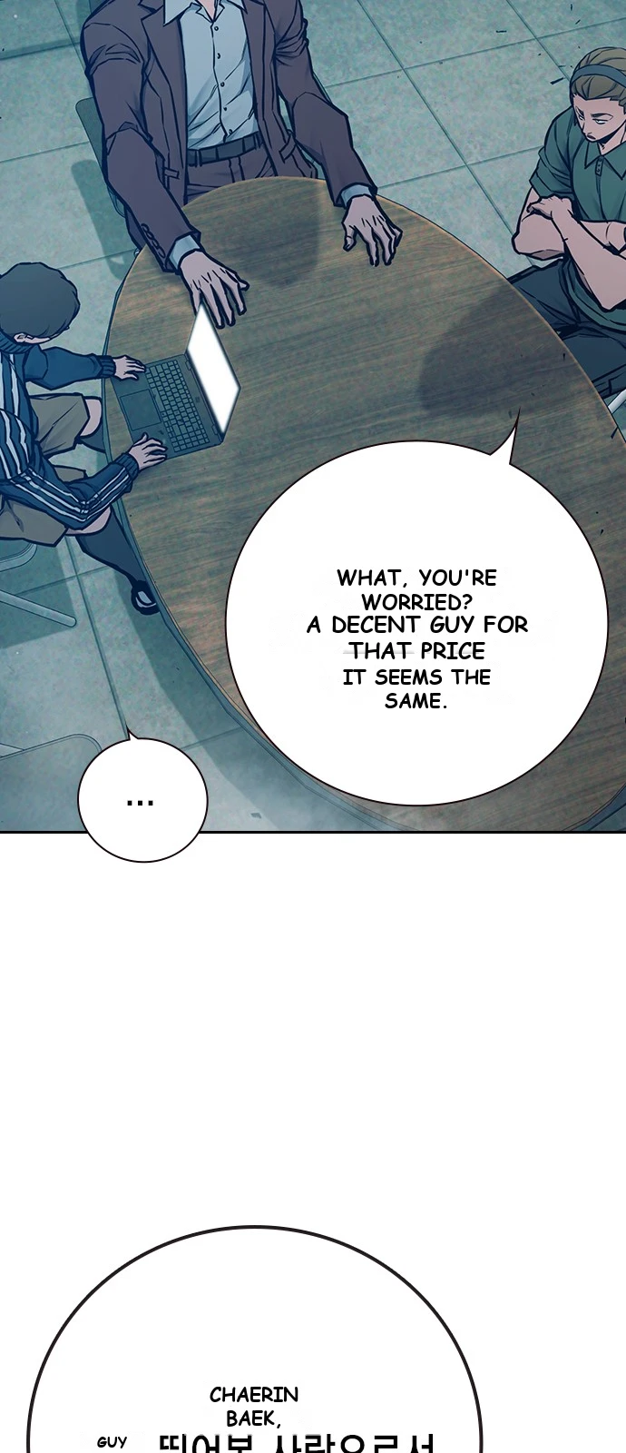 Juvenile Prison Chapter 111 - Page 3