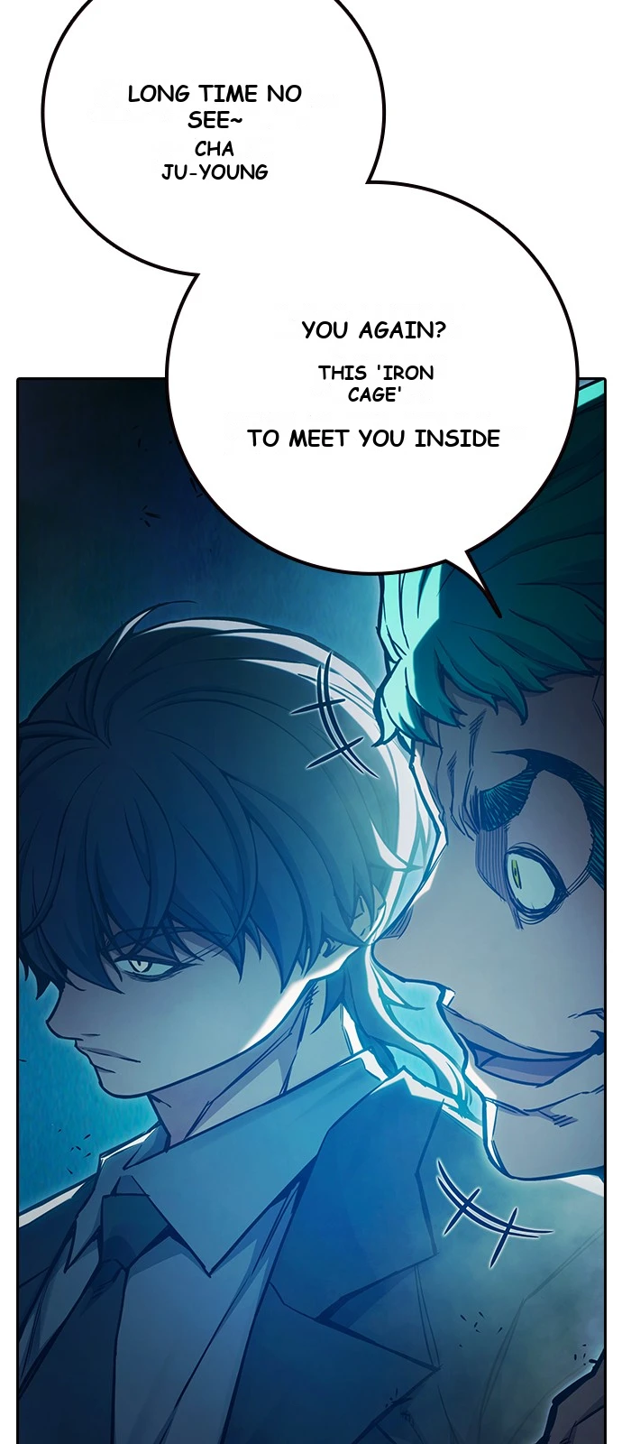 Juvenile Prison Chapter 111 - Page 34