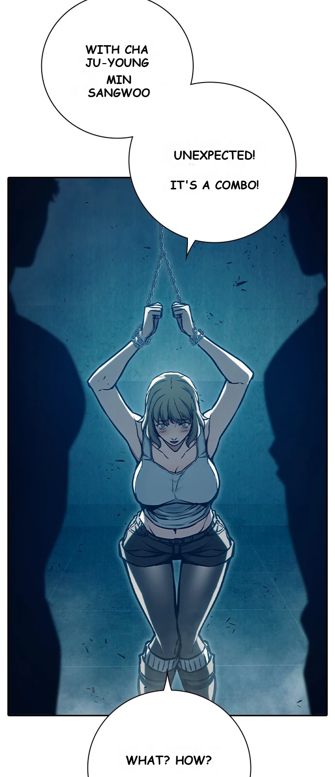 Juvenile Prison Chapter 111 - Page 40