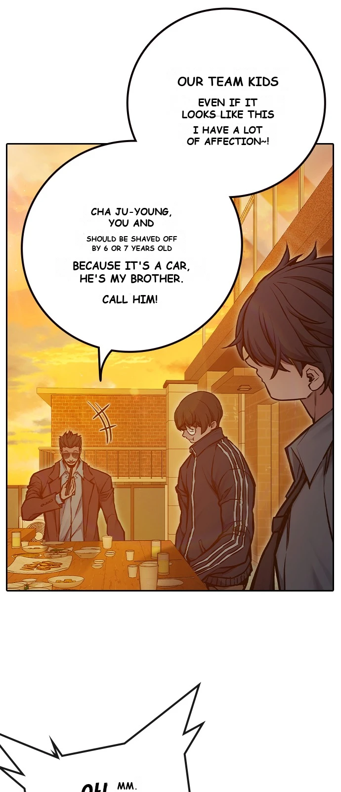 Juvenile Prison Chapter 111 - Page 82