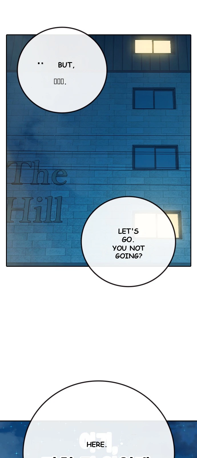 Juvenile Prison Chapter 111 - Page 112