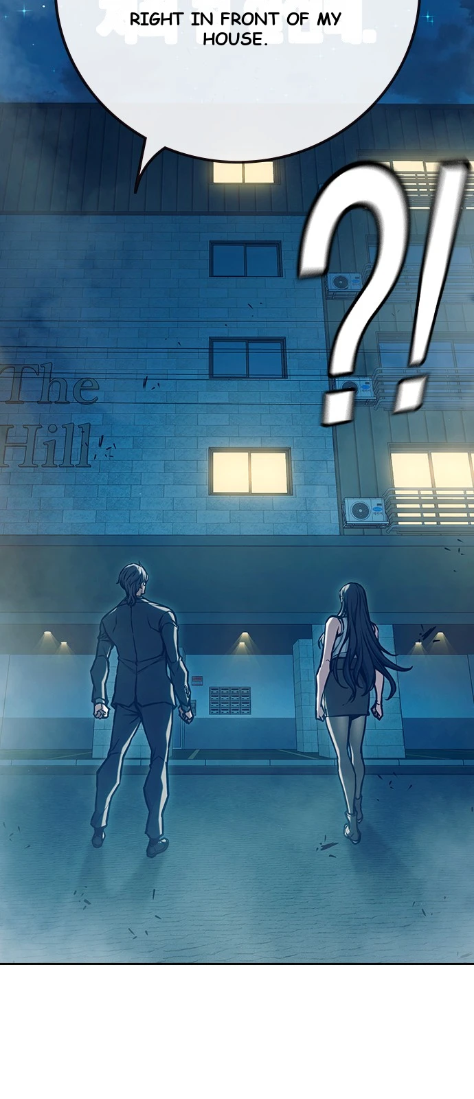 Juvenile Prison Chapter 111 - Page 113