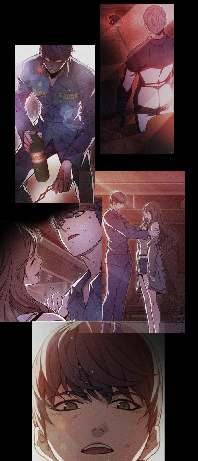 Juvenile Prison Chapter 112 - Page 8