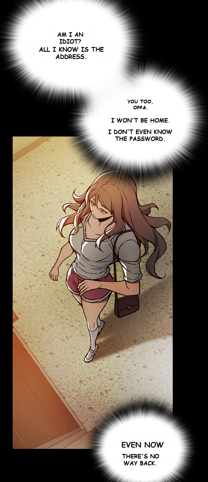 Juvenile Prison Chapter 112 - Page 19