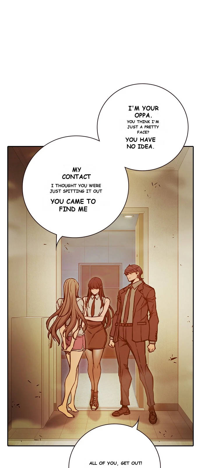 Juvenile Prison Chapter 112 - Page 40