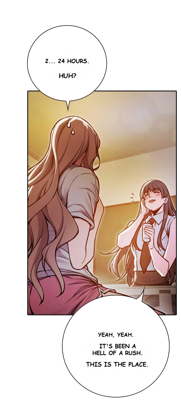 Juvenile Prison Chapter 112 - Page 61