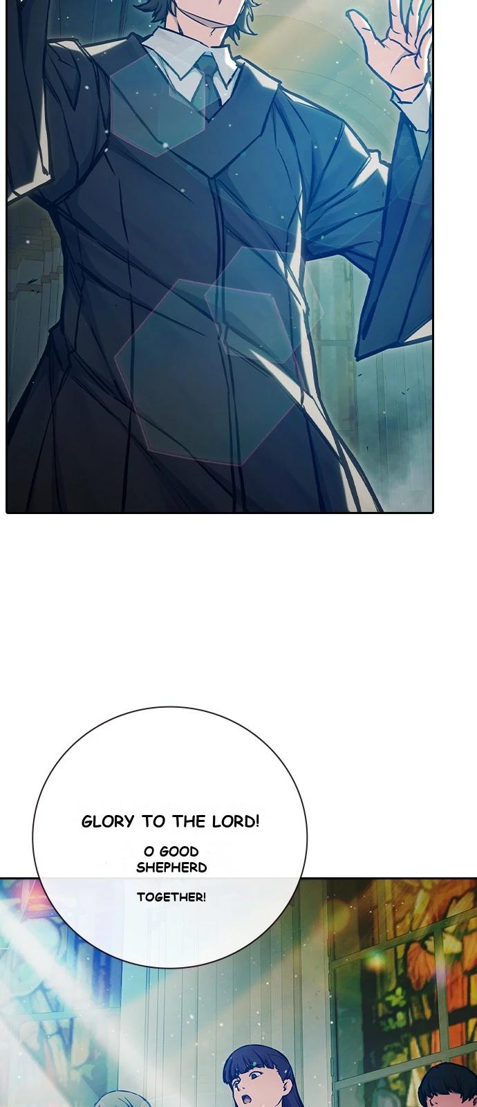 Juvenile Prison Chapter 112 - Page 89
