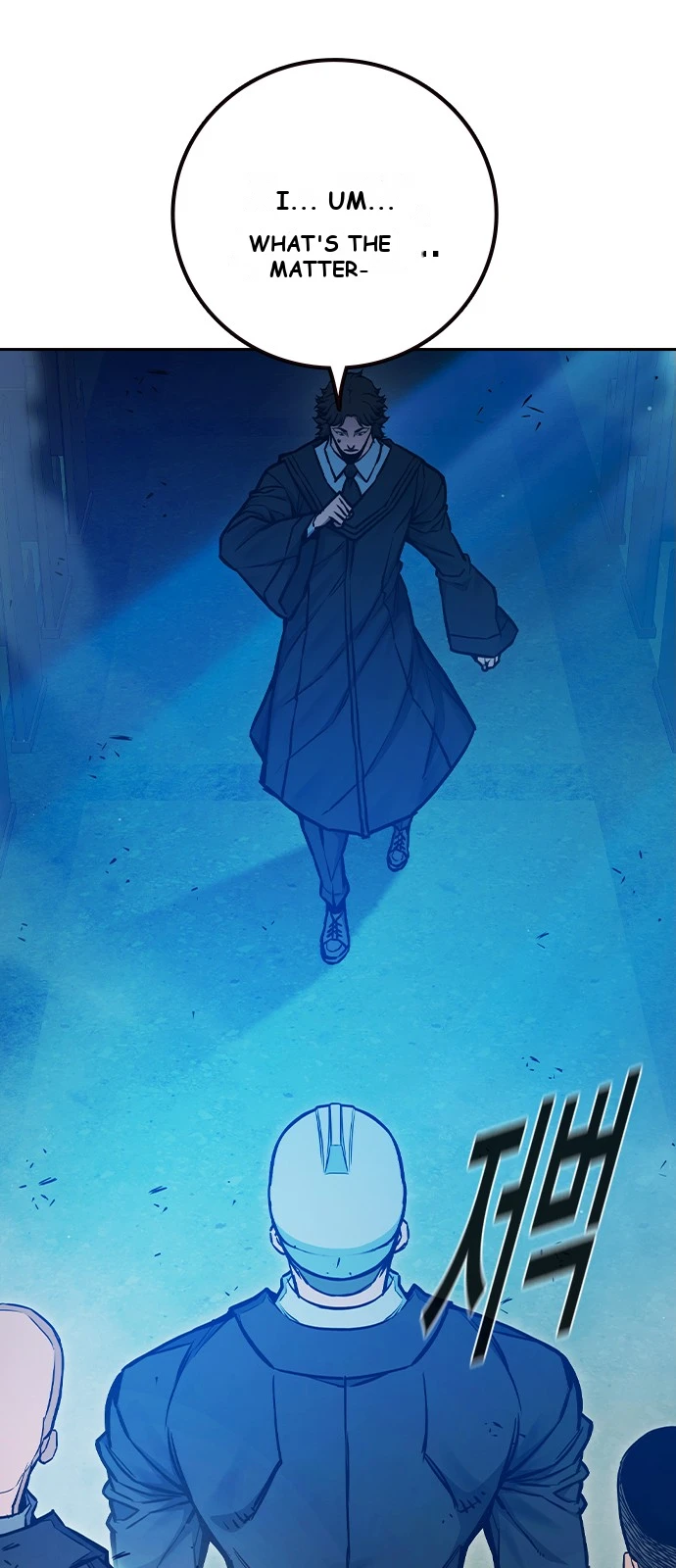Juvenile Prison Chapter 112 - Page 92